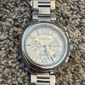 Michael Kors Stainless Steel Watch